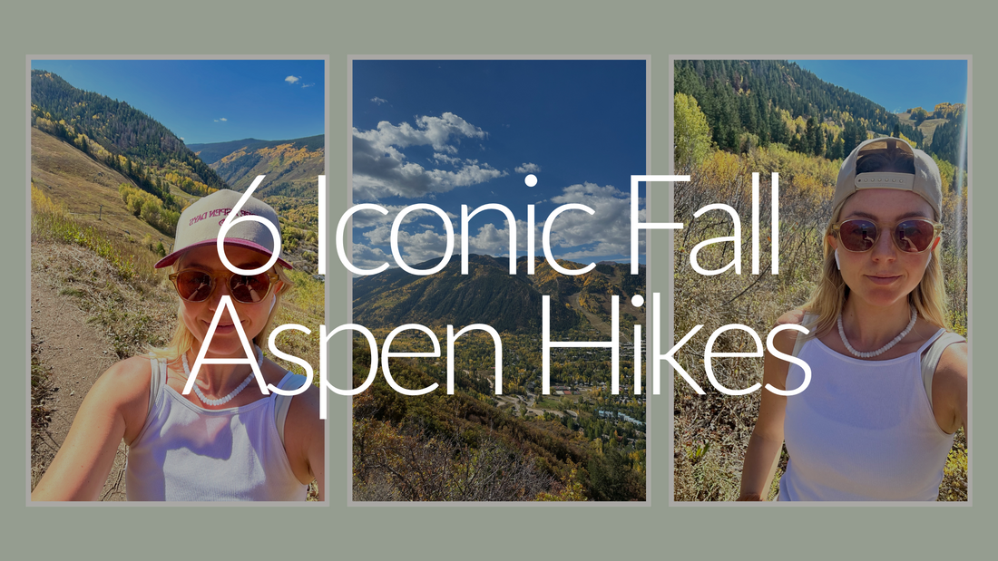 6 Iconic Hikes in Aspen Colorado