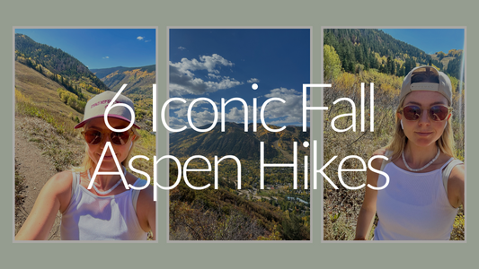 6 Iconic Hikes in Aspen Colorado