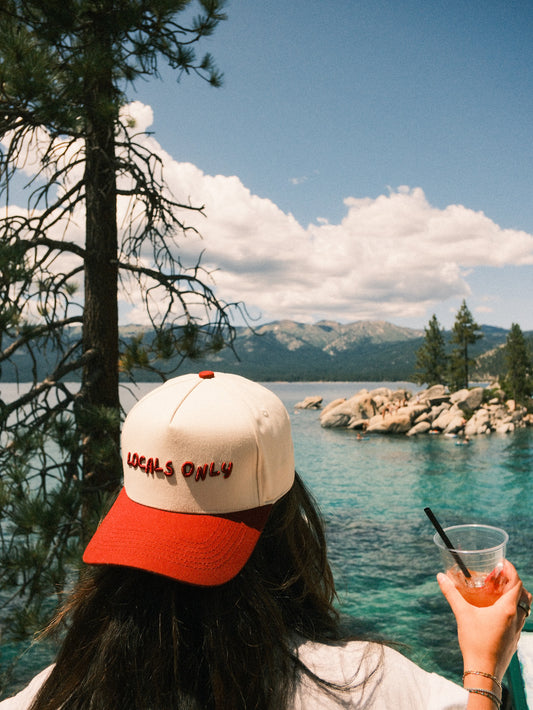 THE Locals Only Hat